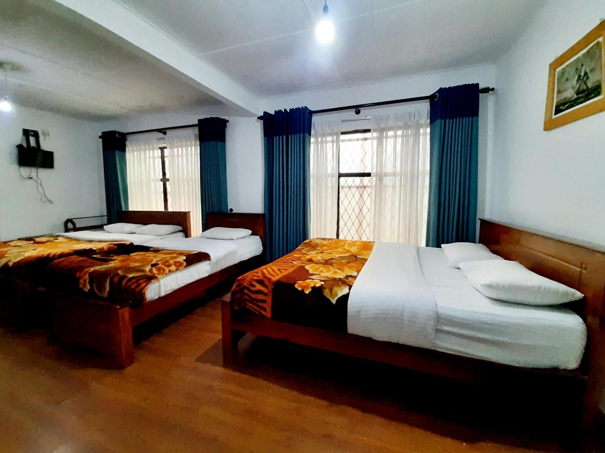 Sapu'S Mountain Breeze Nuwara Eliya Hotel Exterior foto