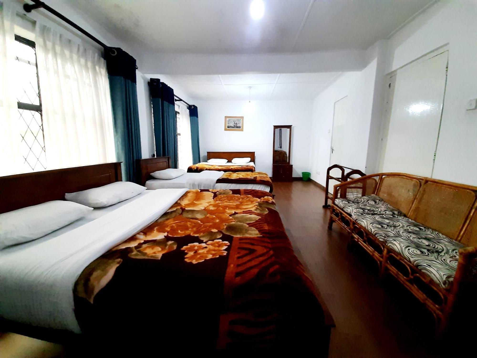 Sapu'S Mountain Breeze Nuwara Eliya Hotel Exterior foto