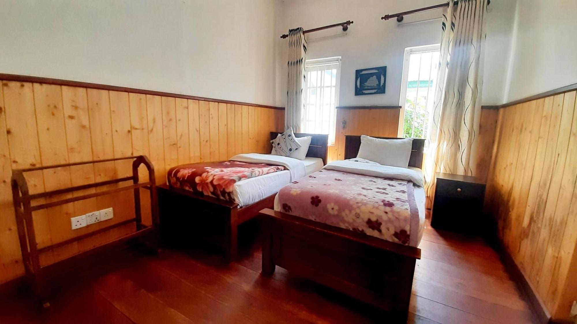 Sapu'S Mountain Breeze Nuwara Eliya Hotel Exterior foto