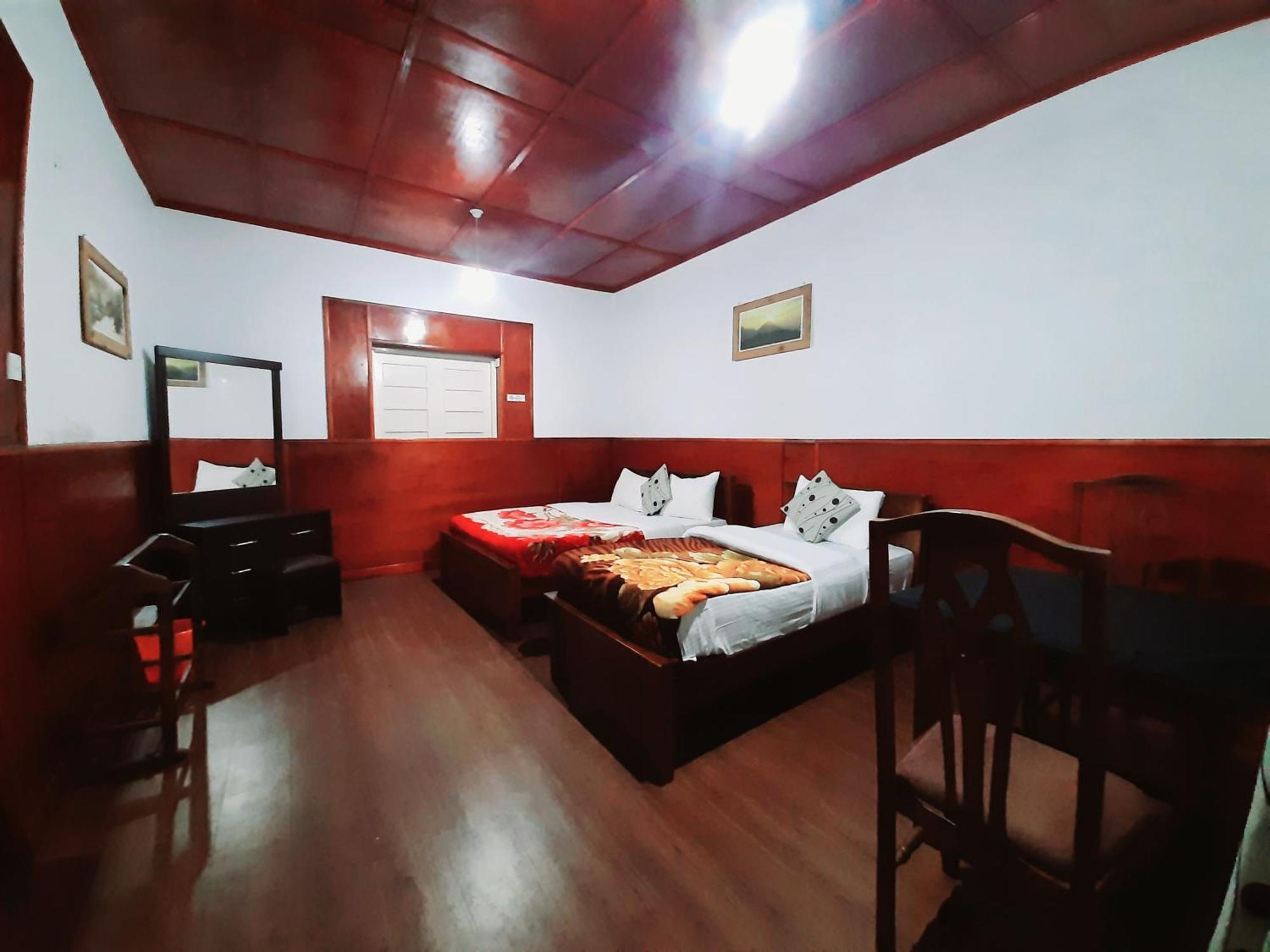 Sapu'S Mountain Breeze Nuwara Eliya Hotel Exterior foto