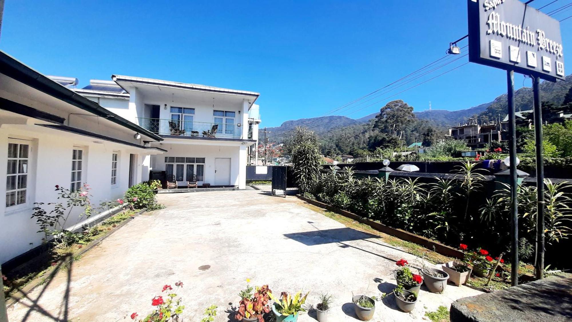 Sapu'S Mountain Breeze Nuwara Eliya Hotel Exterior foto