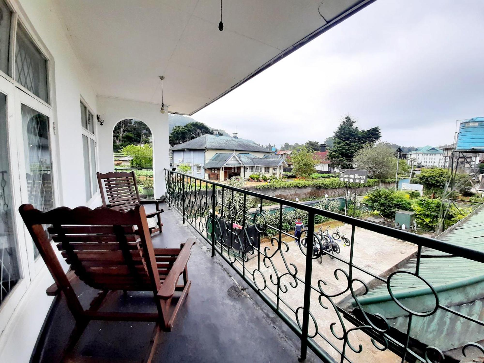 Sapu'S Mountain Breeze Nuwara Eliya Hotel Exterior foto