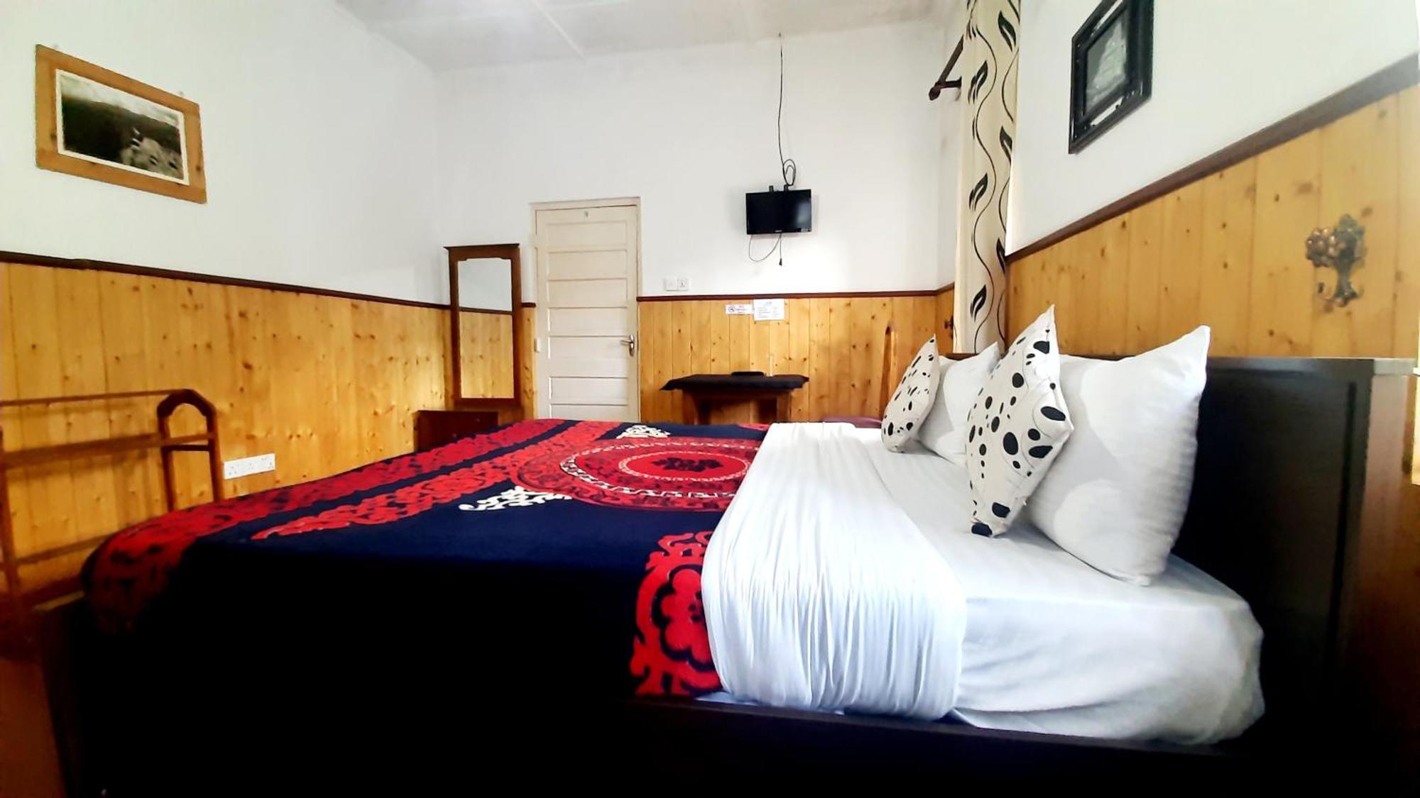 Sapu'S Mountain Breeze Nuwara Eliya Hotel Exterior foto