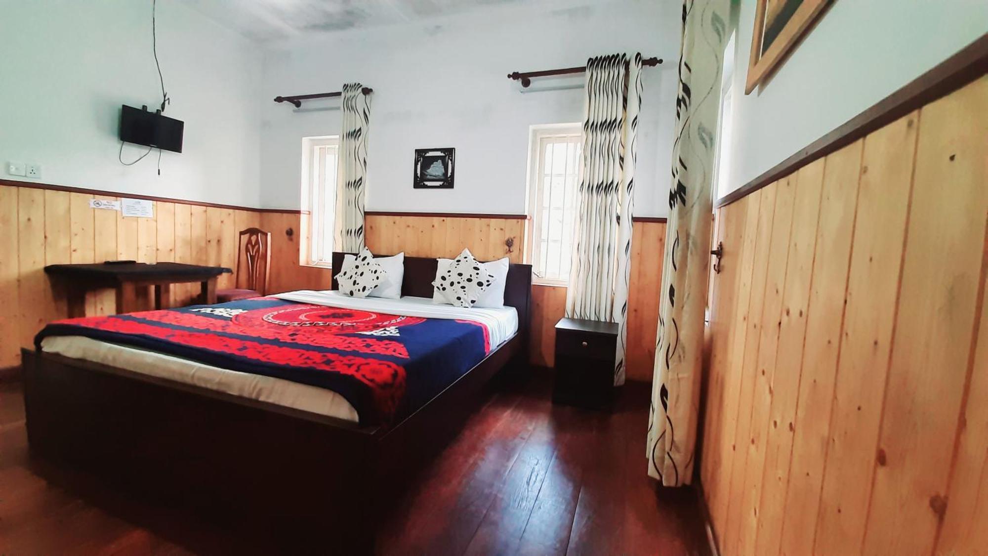 Sapu'S Mountain Breeze Nuwara Eliya Hotel Exterior foto
