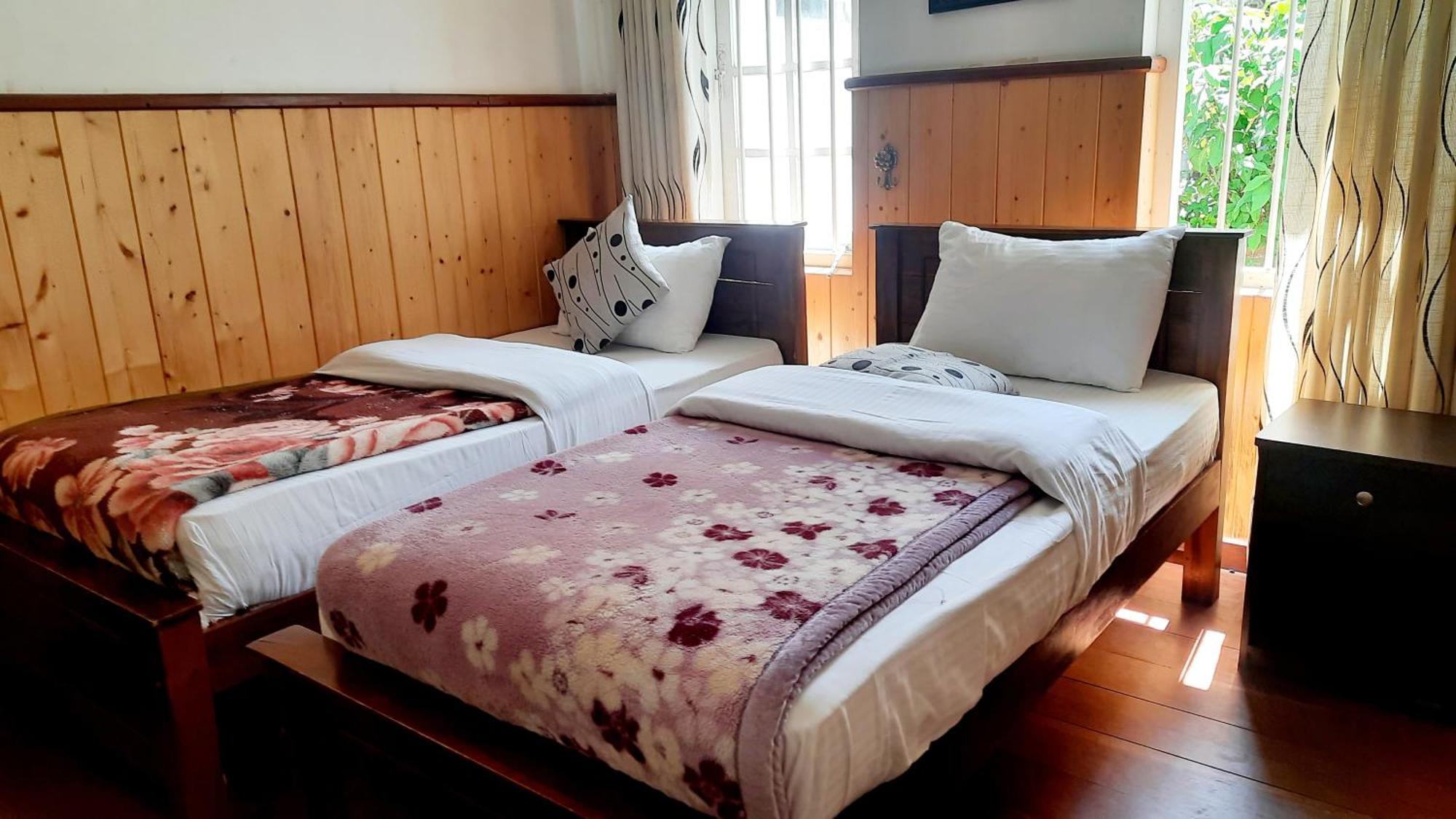 Sapu'S Mountain Breeze Nuwara Eliya Hotel Exterior foto