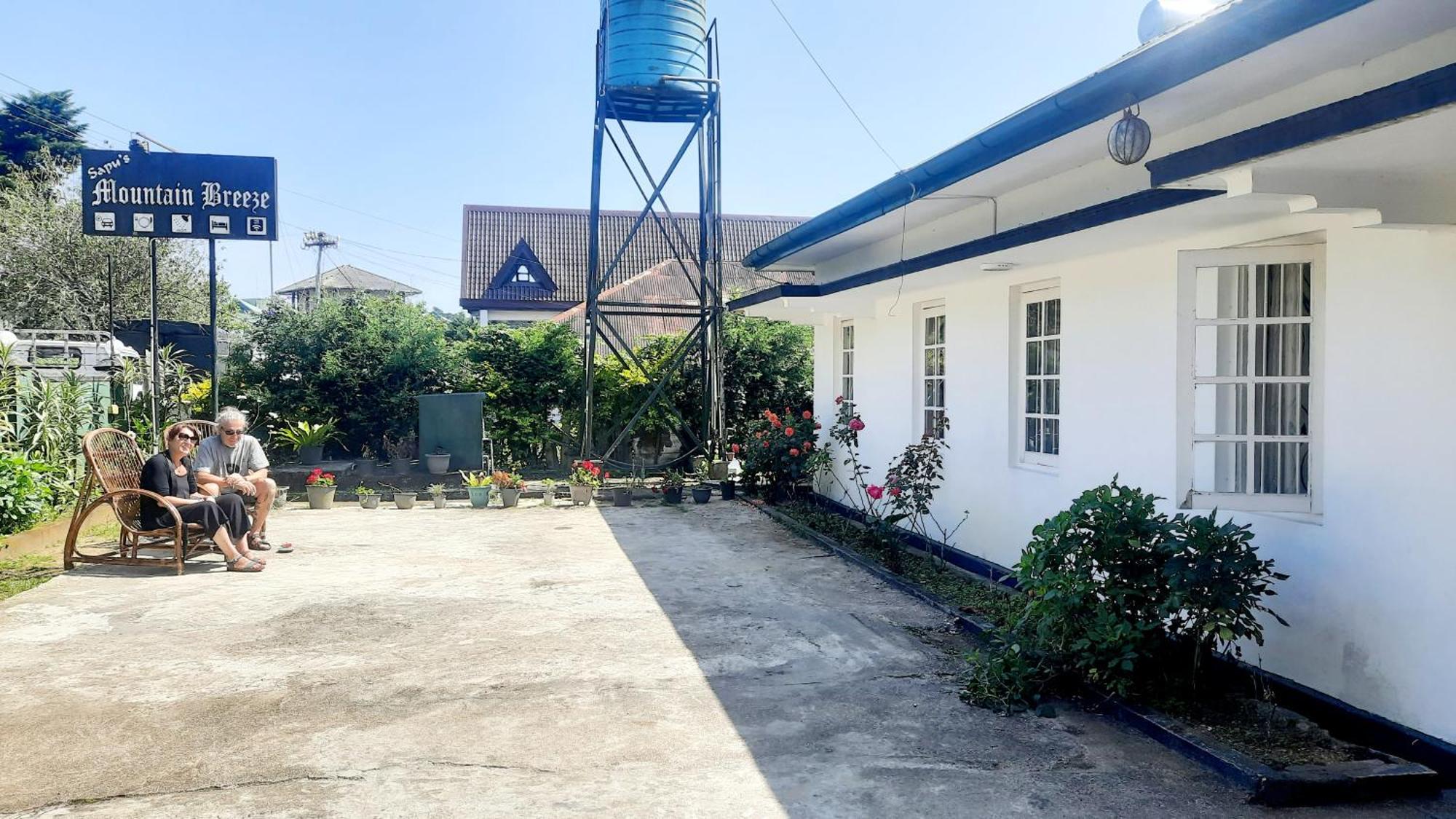 Sapu'S Mountain Breeze Nuwara Eliya Hotel Exterior foto