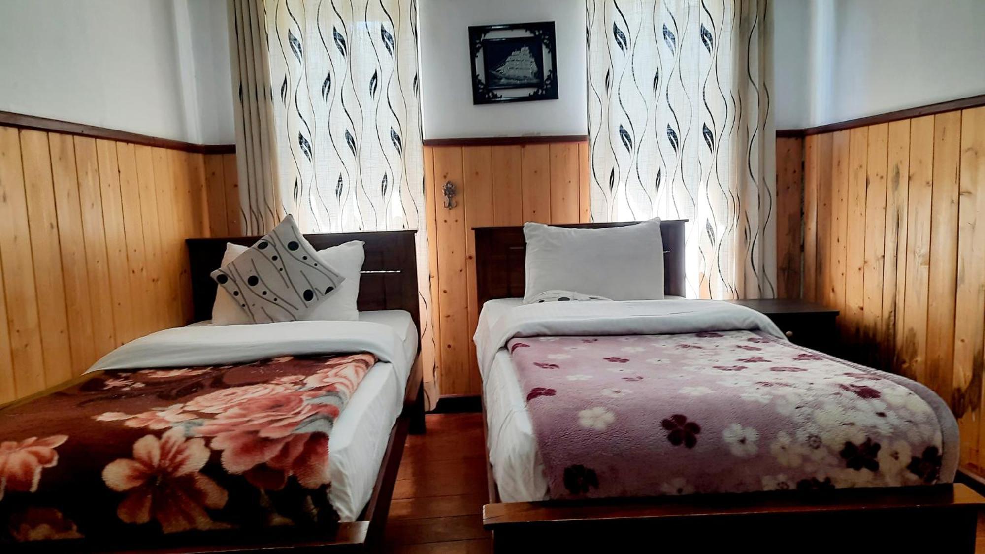 Sapu'S Mountain Breeze Nuwara Eliya Hotel Exterior foto
