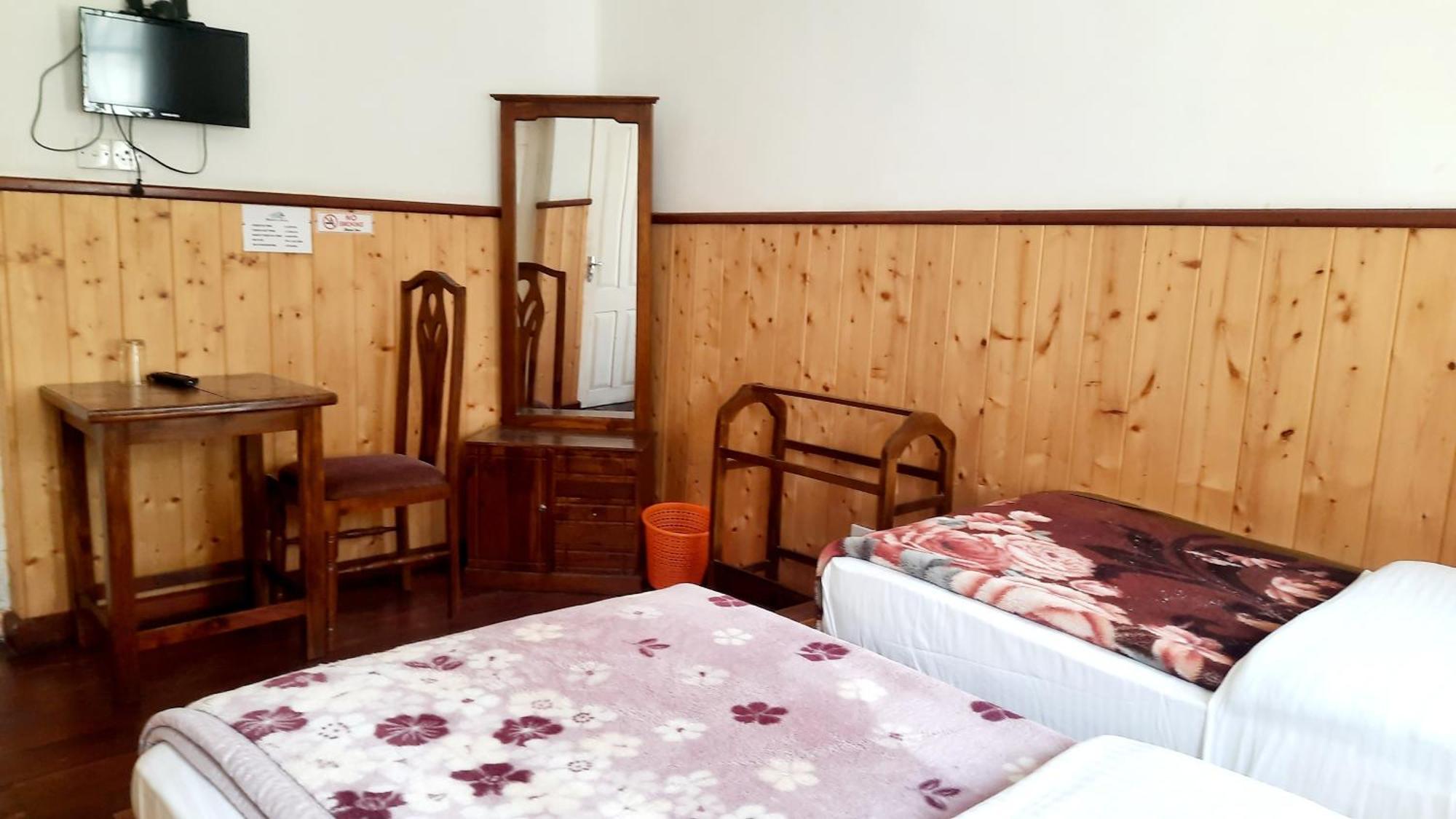 Sapu'S Mountain Breeze Nuwara Eliya Hotel Exterior foto