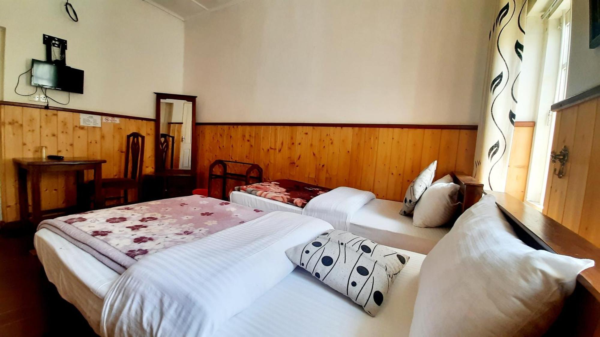 Sapu'S Mountain Breeze Nuwara Eliya Hotel Exterior foto