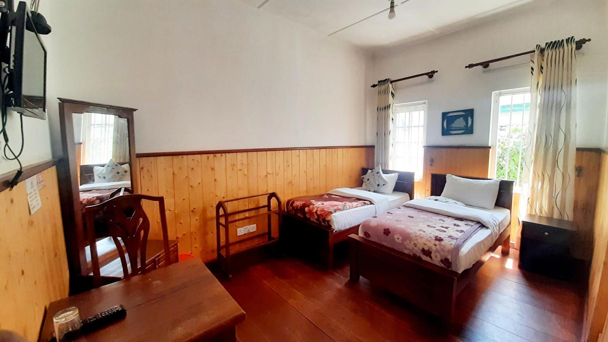 Sapu'S Mountain Breeze Nuwara Eliya Hotel Exterior foto