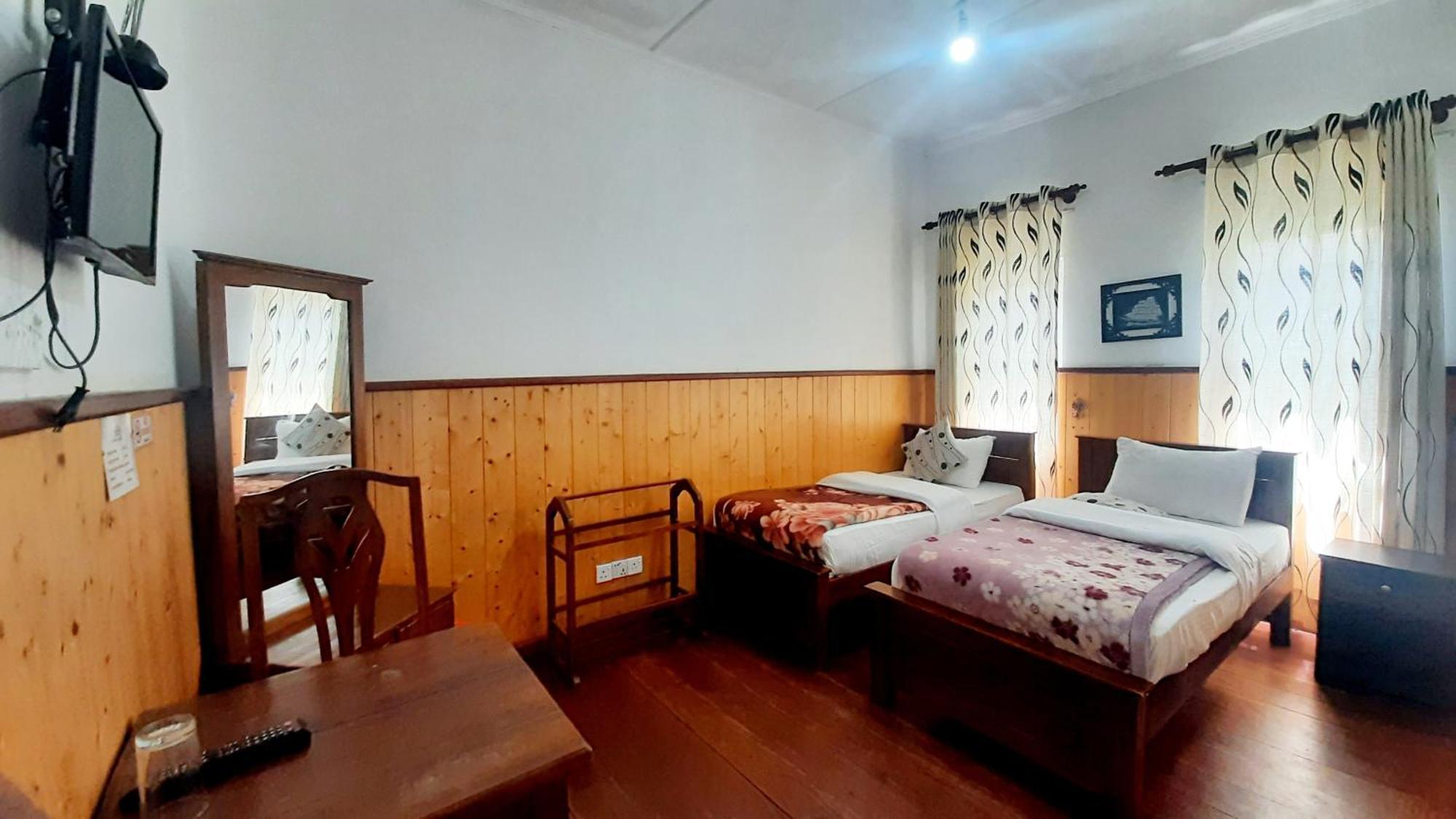 Sapu'S Mountain Breeze Nuwara Eliya Hotel Exterior foto