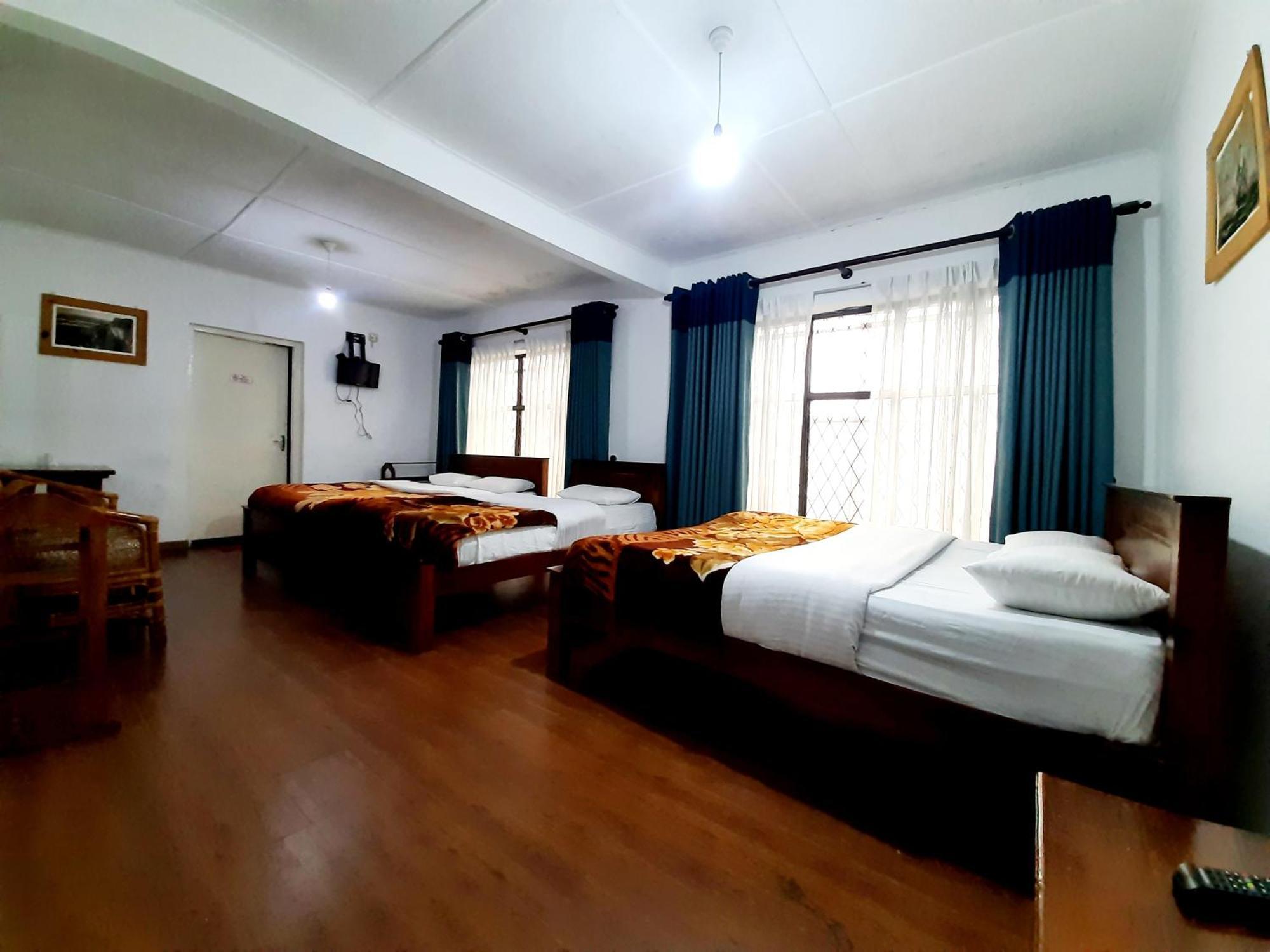 Sapu'S Mountain Breeze Nuwara Eliya Hotel Exterior foto