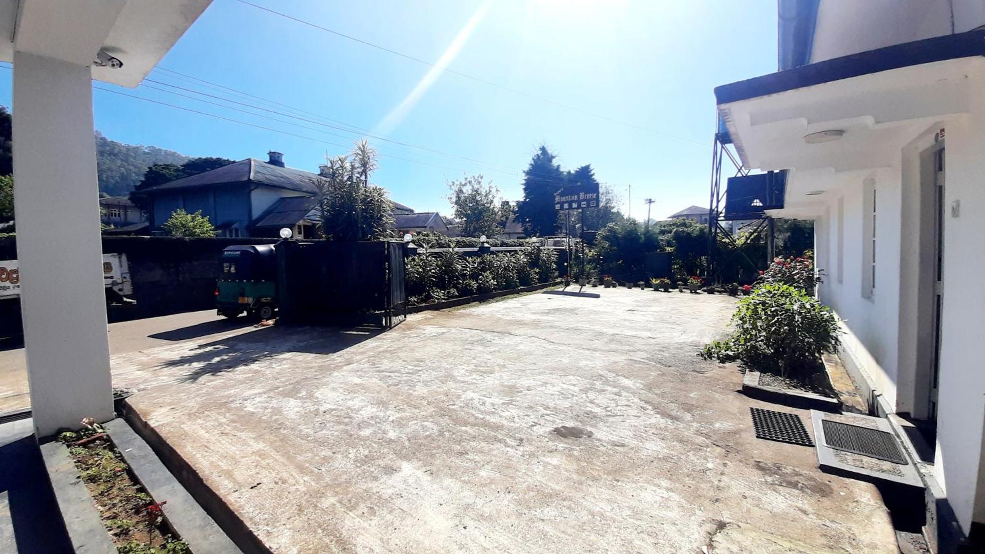 Sapu'S Mountain Breeze Nuwara Eliya Hotel Exterior foto