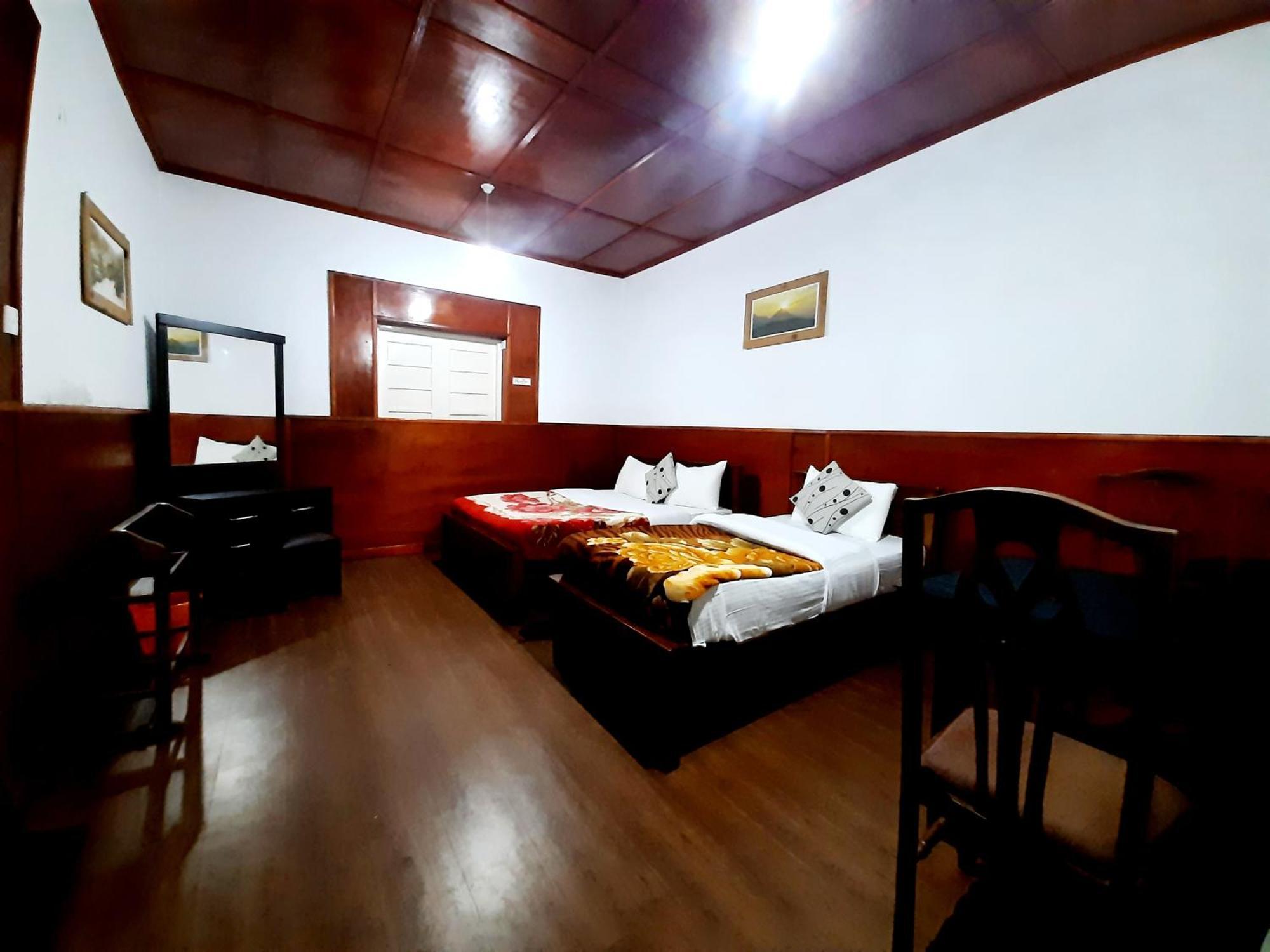 Sapu'S Mountain Breeze Nuwara Eliya Hotel Exterior foto
