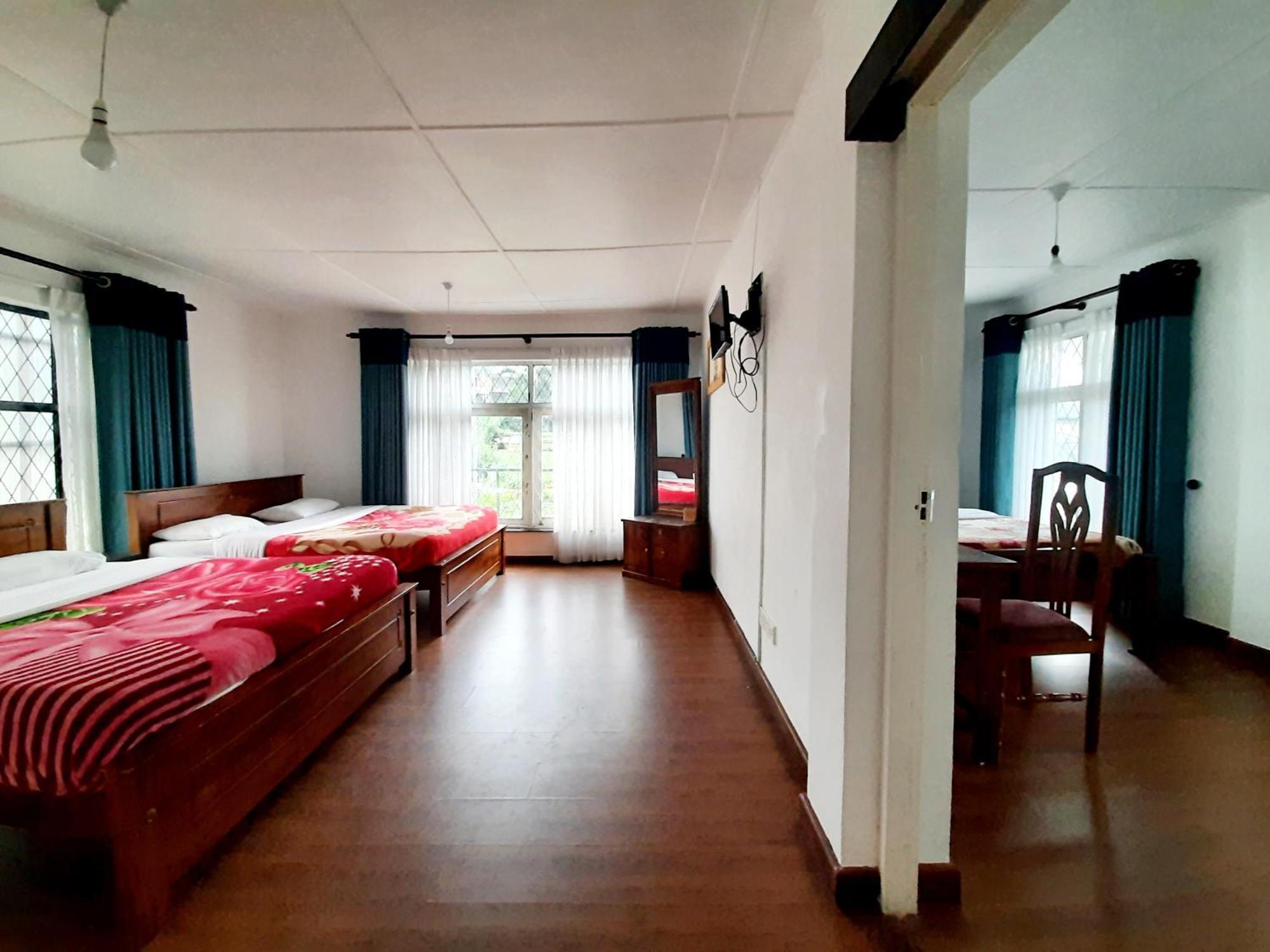 Sapu'S Mountain Breeze Nuwara Eliya Hotel Exterior foto