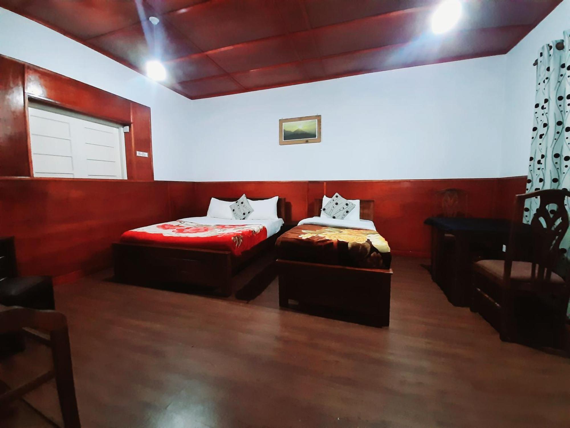 Sapu'S Mountain Breeze Nuwara Eliya Hotel Exterior foto