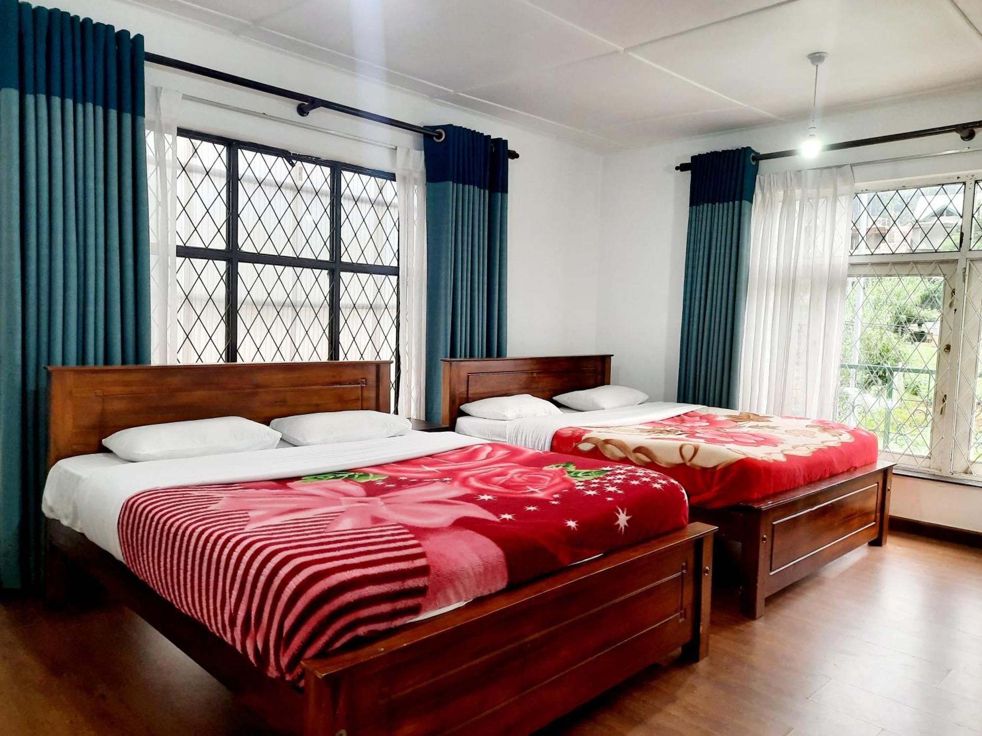 Sapu'S Mountain Breeze Nuwara Eliya Hotel Exterior foto