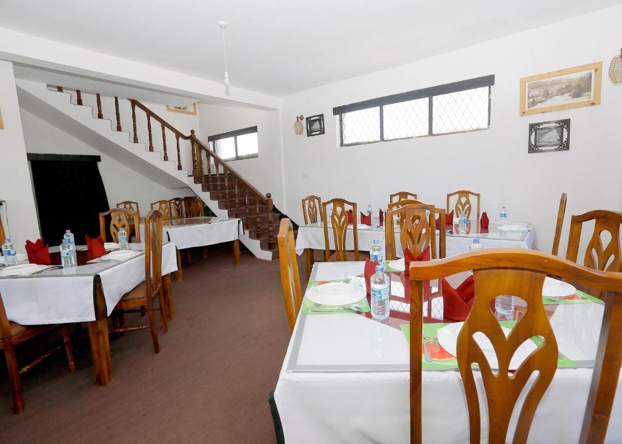 Sapu'S Mountain Breeze Nuwara Eliya Hotel Exterior foto