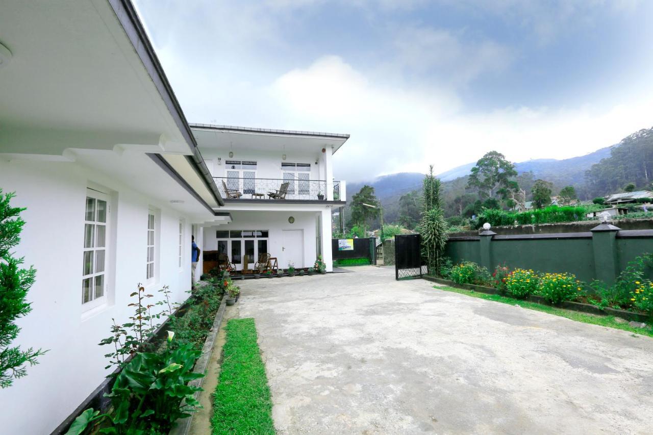 Sapu'S Mountain Breeze Nuwara Eliya Hotel Exterior foto