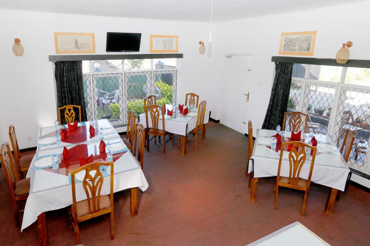 Sapu'S Mountain Breeze Nuwara Eliya Hotel Exterior foto
