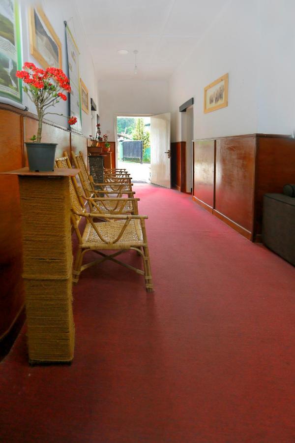 Sapu'S Mountain Breeze Nuwara Eliya Hotel Exterior foto
