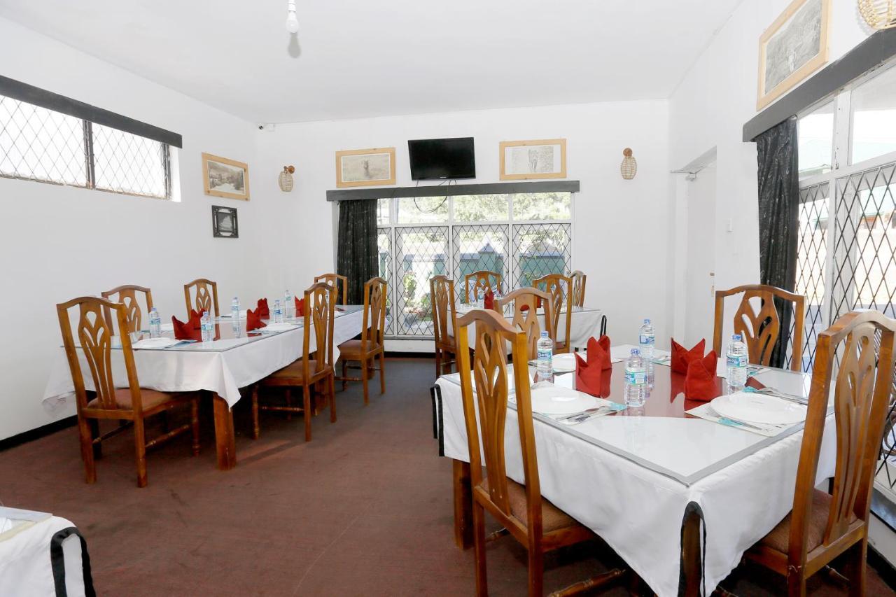 Sapu'S Mountain Breeze Nuwara Eliya Hotel Exterior foto