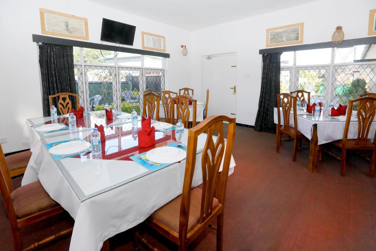 Sapu'S Mountain Breeze Nuwara Eliya Hotel Exterior foto